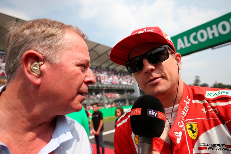 F1, Raikkonen: «Congratulazioni alla Mercedes»