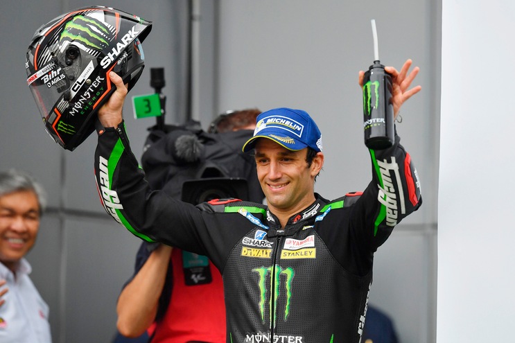 MotoGp, Zarco: «Risultati oltre le aspettative»