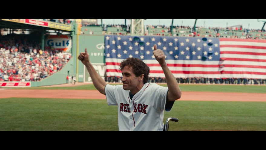 Stronger: Gyllenhaal è da Oscar