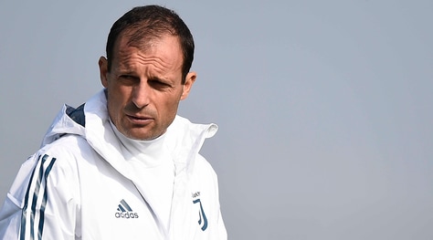 Allegri aspetta il Barcellona e ridisegna la Juventus