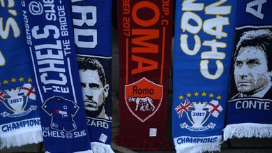 Roma, agguato ai tifosi del Chelsea: due arresti
