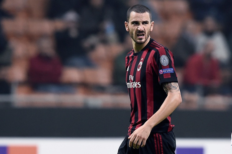 Serie A, Bonucci vuole riprendersi il Milan
