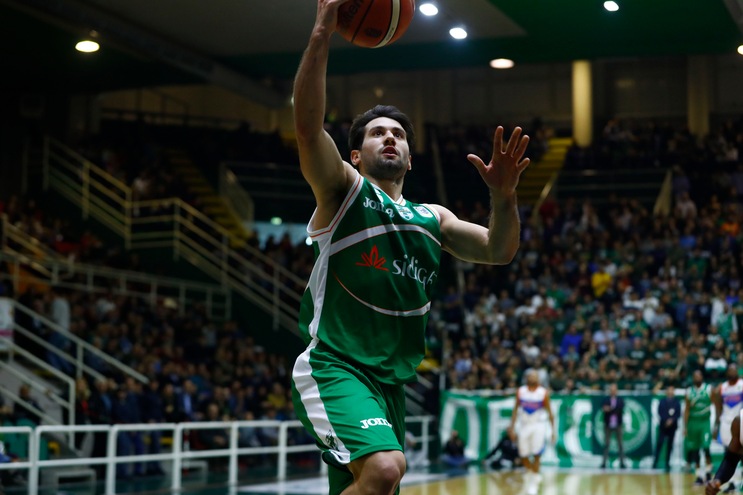 Champions League, Avellino cede allo Zielona Gora Champions League, Avellino cede allo Zielona Gora