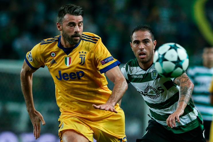 Champions League Sporting Lisbona-Juventus 1-1, il tabellino