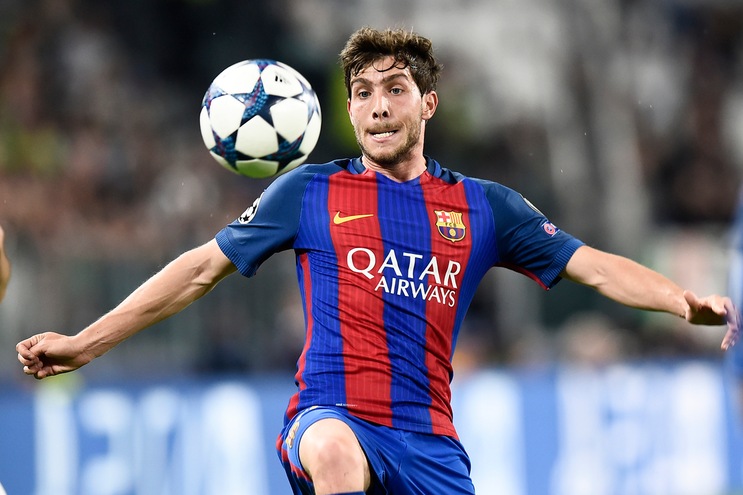 Barcellona senza un titolare contro la Juventus all'Allianz