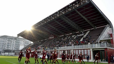 Torino, la Primavera di Kone
