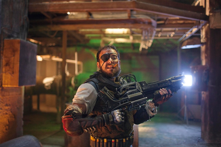 Addio Fottuti Musi Verdi: i The Jackal sbarcano al cinema