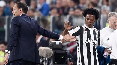 Juventus, Cuadrado terzino: nuova allegrata?