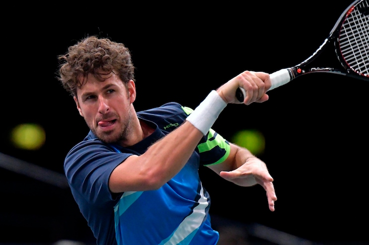 Parigi-Bercy: Del Potro e Nadal ai quarti