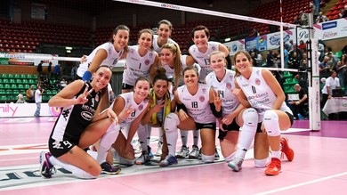 Volley: A2 Femminile, Battistelli-Cuneo vale il primato