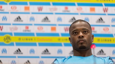 Il Marsiglia interviene: «Sospeso Evra»