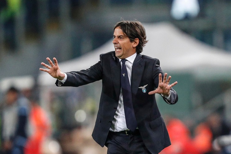 Lazio, Inzaghi: «Immobile? Valuteremo, ma c'è fiducia»