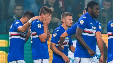 Serie A, Genoa-Sampdoria 0-2: Ramirez-Quagliarella, derby blucerchiato 