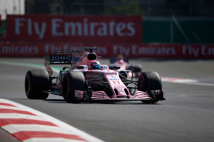 F1: Force India, pronti a rischiare