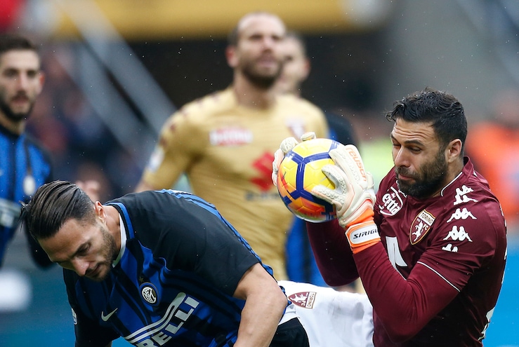 Serie A Inter-Torino 1-1, il tabellino