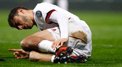 Serie A Milan, Calabria ko: niente Napoli