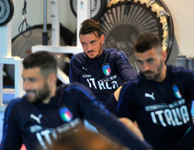Florenzi: «Il sogno è andare al Mondiale. Morirò in campo per riuscirci»