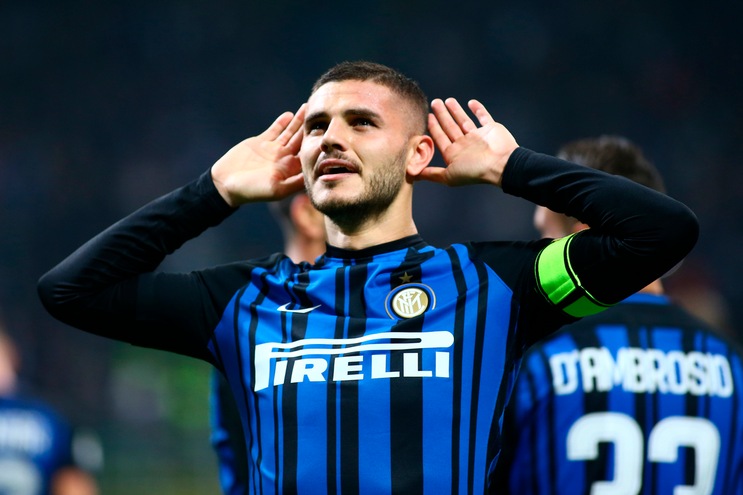 Serie A Inter, nessuna lesione per Icardi