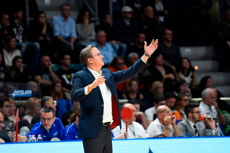 Champions League, Utena beffa Sassari all'overtime