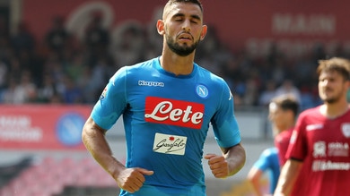 Calciomercato Napoli, Ghoulam rinnova fino al 2022