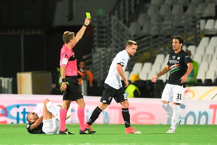 Serie B Pro Vercelli-Empoli, dirige Fourneau. Ternana-Novara: Marini