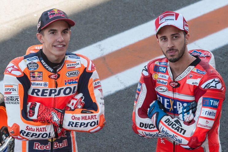 MotoGp, Valencia: provaci Dovizioso, il miracolo a 10,00