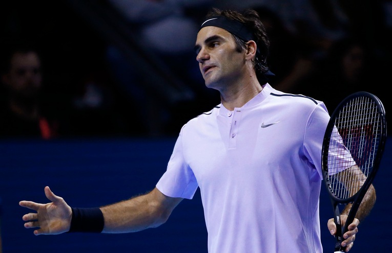 Tennis, Atp Finals: in quota Federer batte Nadal