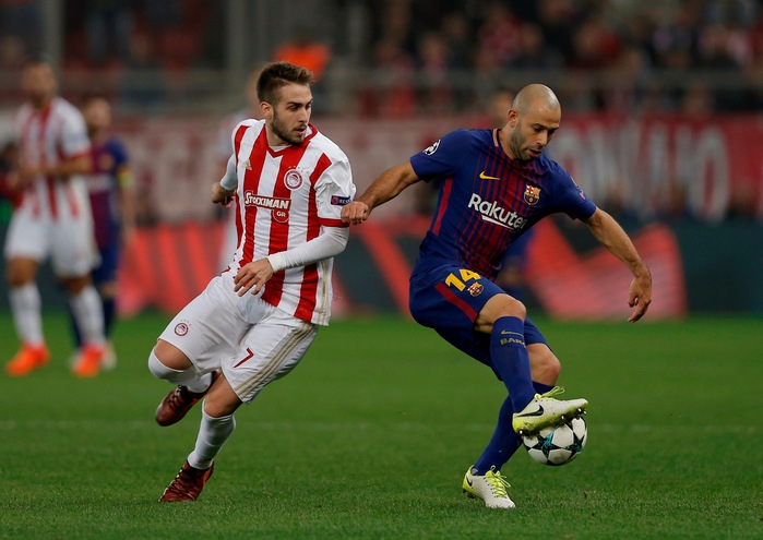Barcellona sospeso tra Mascherano e Coutinho
