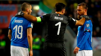 Spareggi Mondiali: Italia avanti, il 2-0 a 6,00