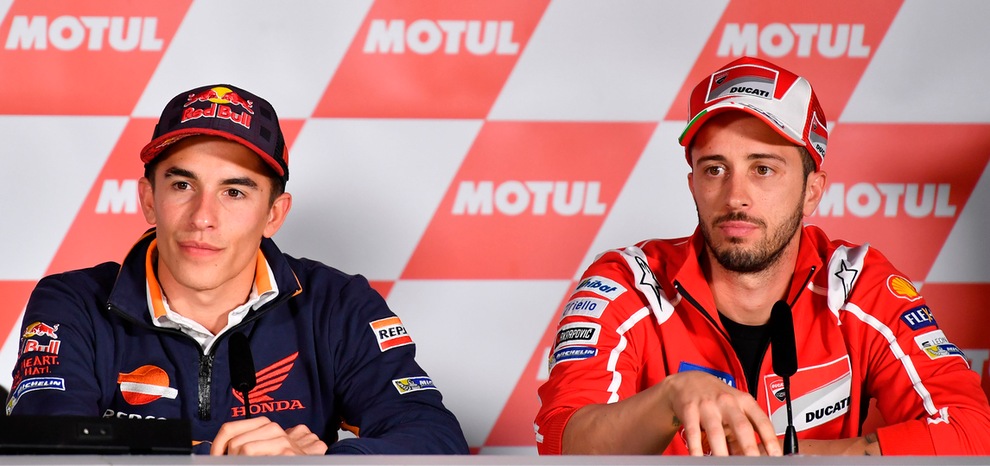 MotoGp, Valencia: impresa Dovizioso a 7,50