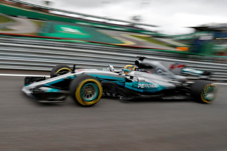 F1, Gp Brasile: Hamilton fuori in qualifica