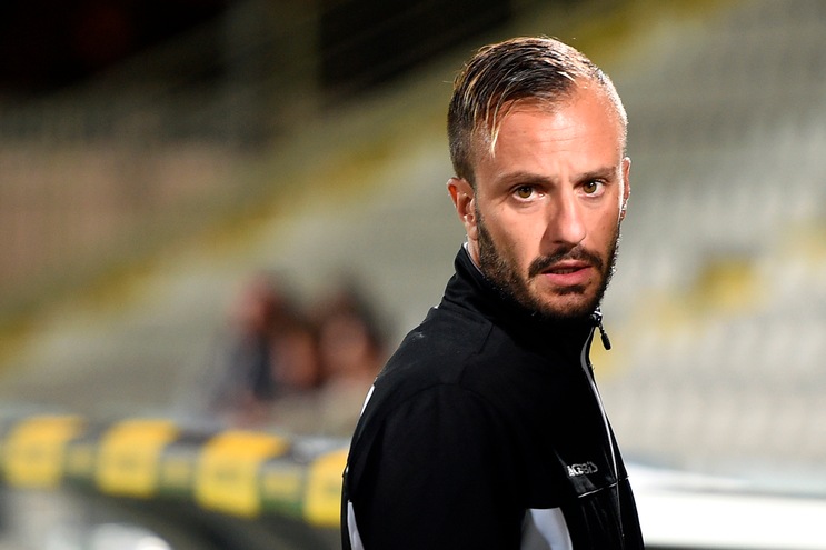 Serie B, Spezia-Frosinone 1-1: primo gol per Gilardino