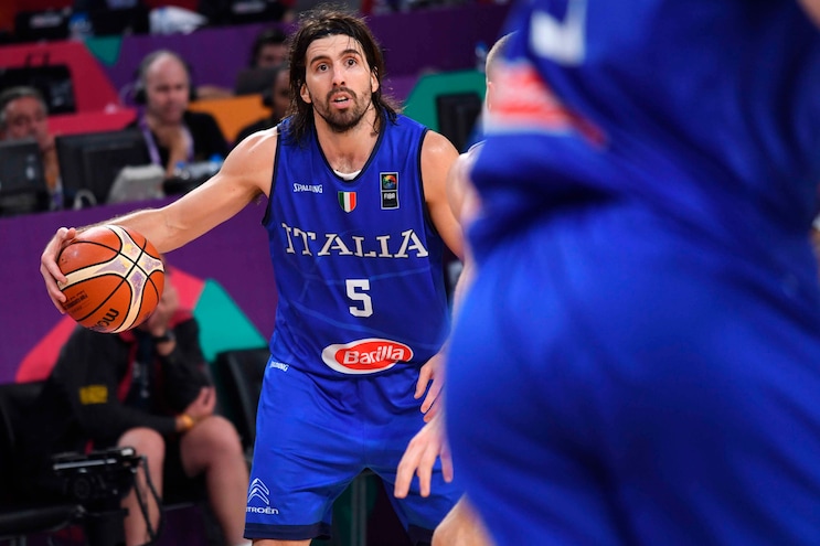 Italbasket, Filloy: "Vogliamo qualificarci al Mondiale"