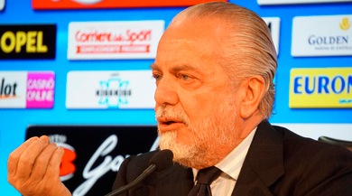 Serie A, diritti esteri a Img per 340 milioni. De Laurentiis: «Cifra ridicola»