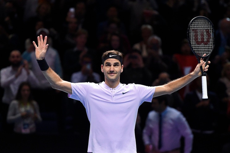 Atp Finals, Federer batte Zverev e vola in semifinale