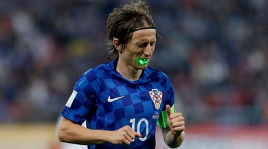 «Modric-Real, voci di addio e sondaggio della Juventus»