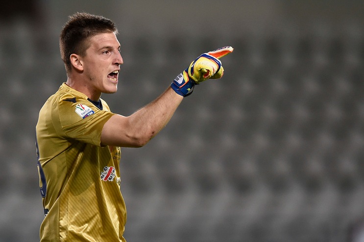 Serie A Cagliari, Cragno parzialmente in gruppo