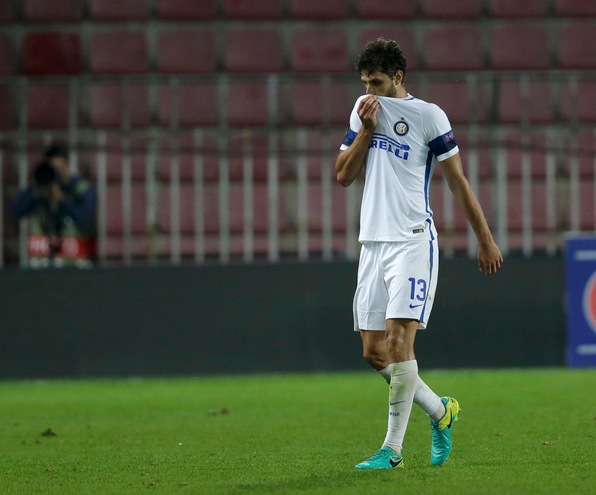 Inter, Ranocchia avvisa: «Dobbiamo rimanere in alto»