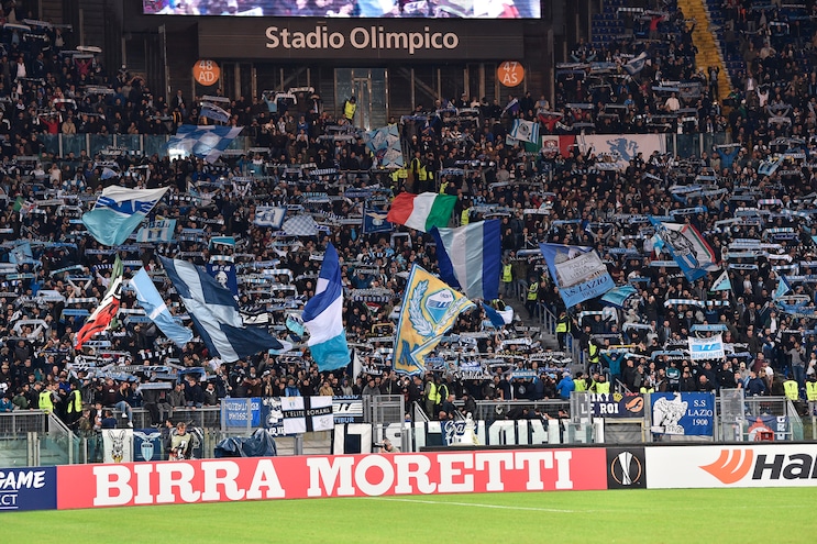 Roma-Lazio, "in campo" mille agenti per la sicurezza