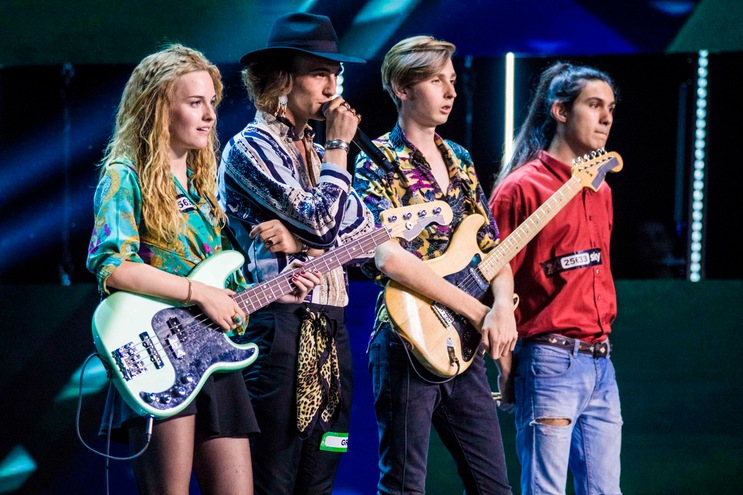 X Factor, in quota balzo dei Maneskin