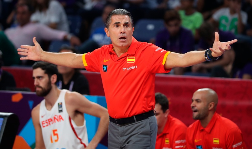 Qualificazioni Mondiali 2019, i 16 convocati della Spagna