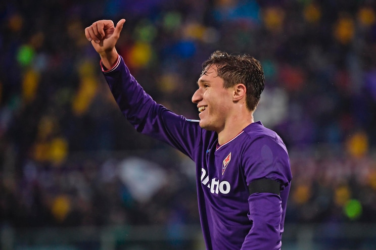Colpo Fiorentina: c'è il rinnovo di Chiesa
