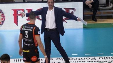 A2 Maschile, Siena si è dimesso Bruno Bagnoli