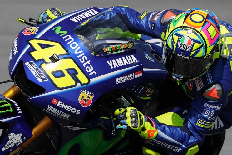 MotoGp, Rossi: «Smettere mi fa paura»