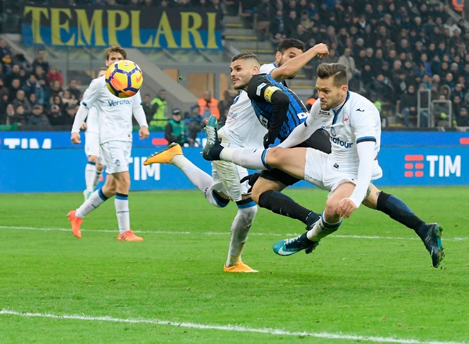 Serie A Inter-Atalanta 2-0, il tabellino