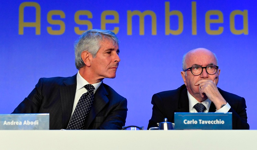 Tavecchio lascia: per i quotisti Abodi o Capello