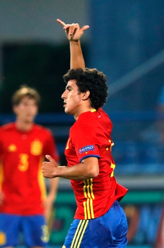 Juventus, occhi sul "canterano" Mateu Morey