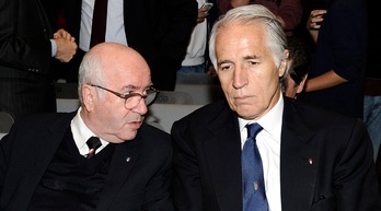 Figc, Carlo Tavecchio si è dimesso. Malagò: «Mercoledì il commissariamento»