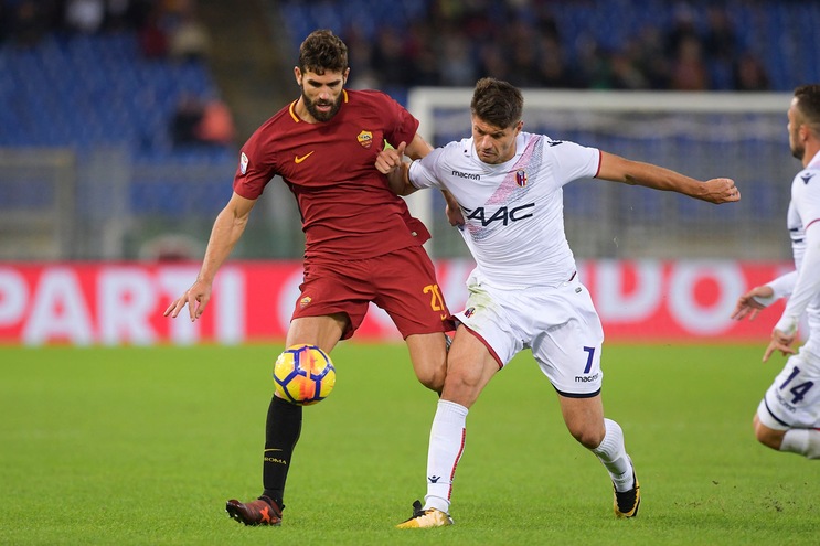 Serie A Bologna, allenamento differenziato per Petkovic