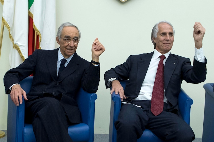 Figc, Carraro: «Giusto un periodo di commissariamento»